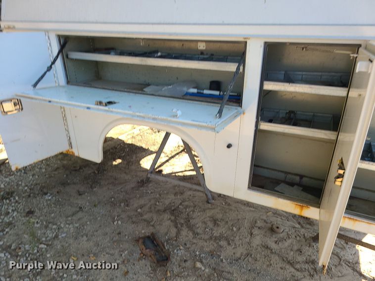 image for item DI3016 Knapheide KUV129SUKTPFWC  utility bed