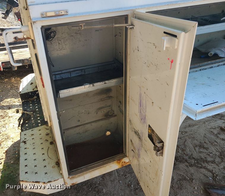 image for item DI3016 Knapheide KUV129SUKTPFWC  utility bed