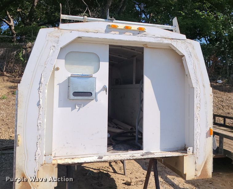 image for item DI3016 Knapheide KUV129SUKTPFWC  utility bed