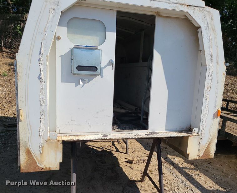 image for item DI3016 Knapheide KUV129SUKTPFWC  utility bed