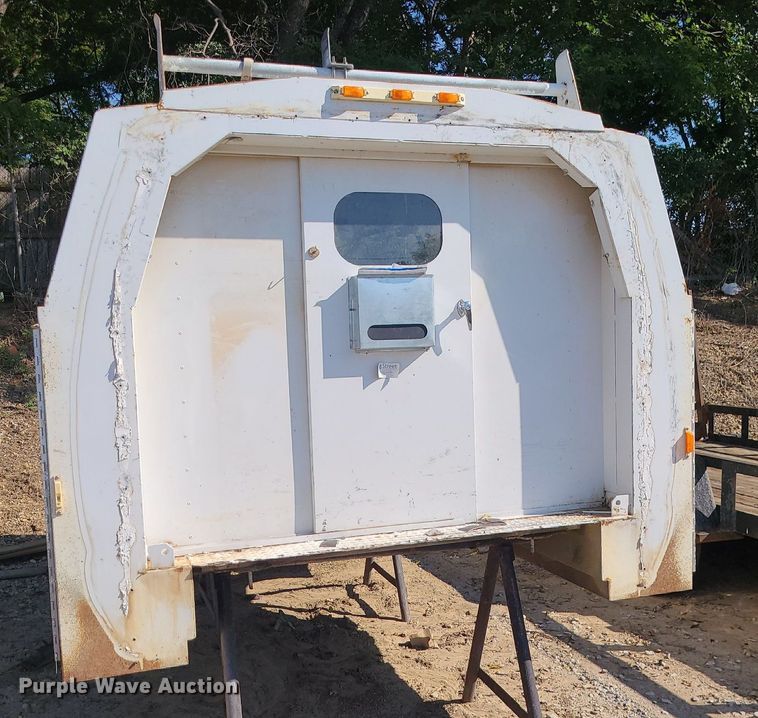 image for item DI3016 Knapheide KUV129SUKTPFWC  utility bed