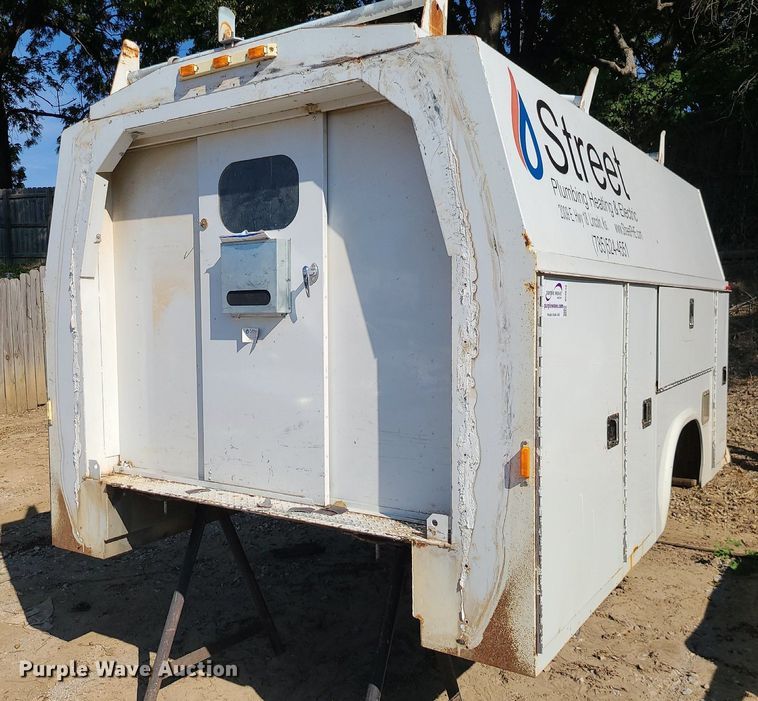 image for item DI3016 Knapheide KUV129SUKTPFWC  utility bed