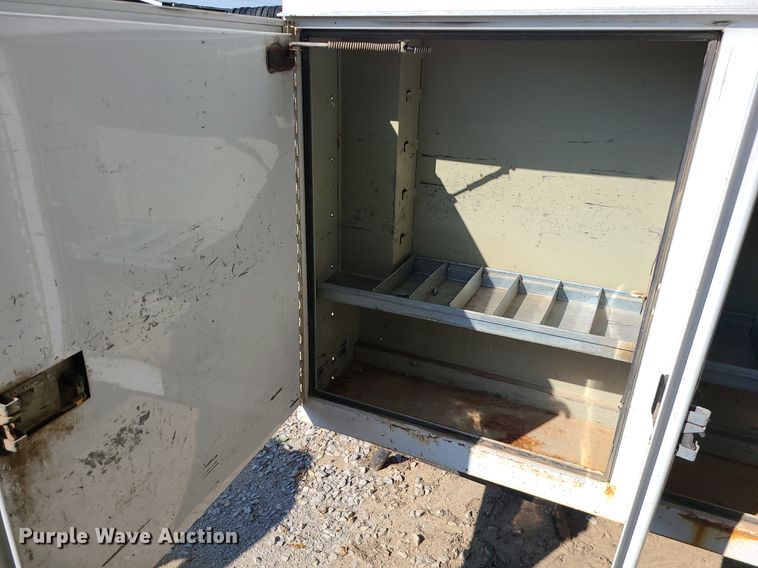 image for item DI3016 Knapheide KUV129SUKTPFWC  utility bed