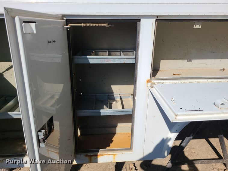 image for item DI3016 Knapheide KUV129SUKTPFWC  utility bed