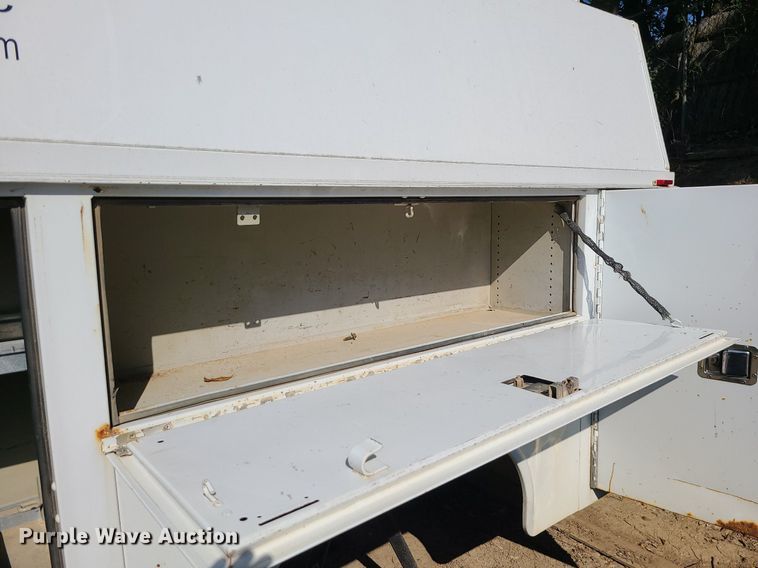 image for item DI3016 Knapheide KUV129SUKTPFWC  utility bed