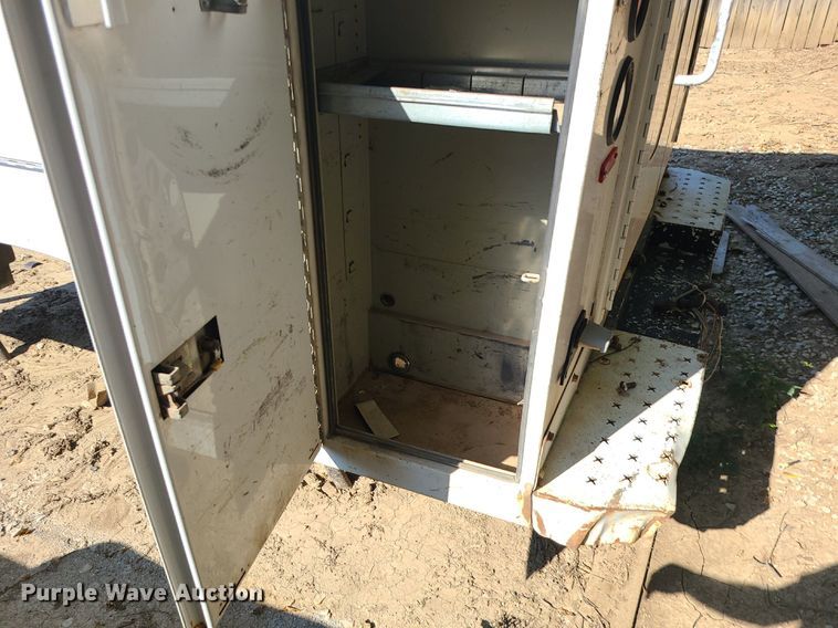 image for item DI3016 Knapheide KUV129SUKTPFWC  utility bed