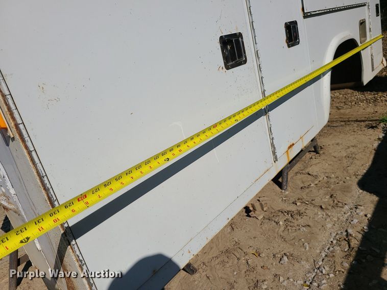 image for item DI3016 Knapheide KUV129SUKTPFWC  utility bed