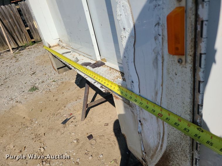 image for item DI3016 Knapheide KUV129SUKTPFWC  utility bed