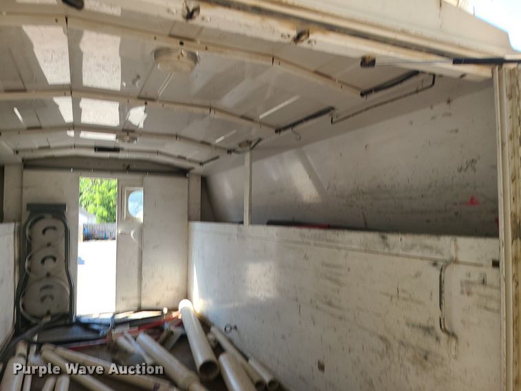 image for item DI3016 Knapheide KUV129SUKTPFWC  utility bed