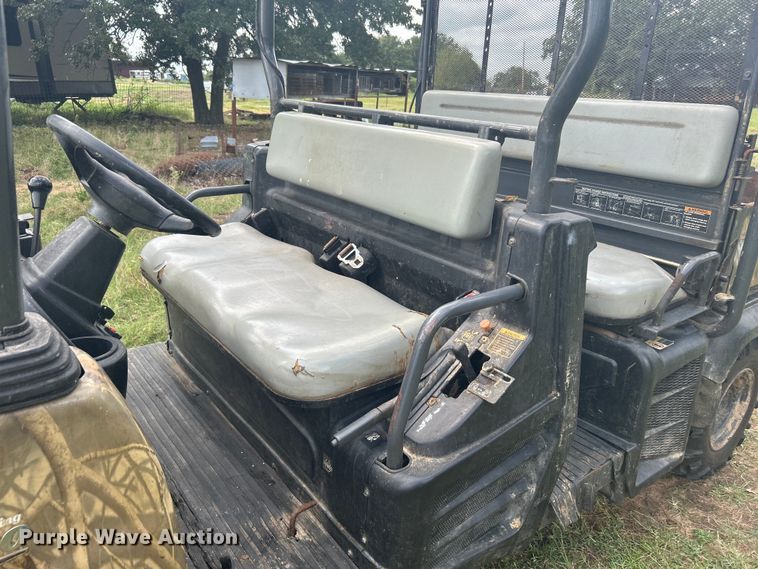 image for item DI7975 2009 Kubota RTV1140CPX  utility vehicle