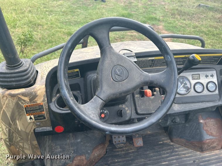 image for item DI7975 2009 Kubota RTV1140CPX  utility vehicle