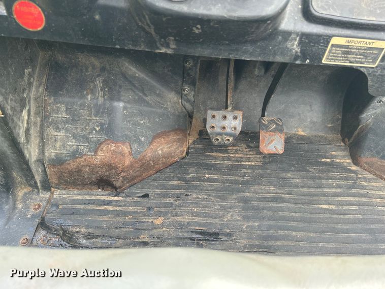 image for item DI7975 2009 Kubota RTV1140CPX  utility vehicle