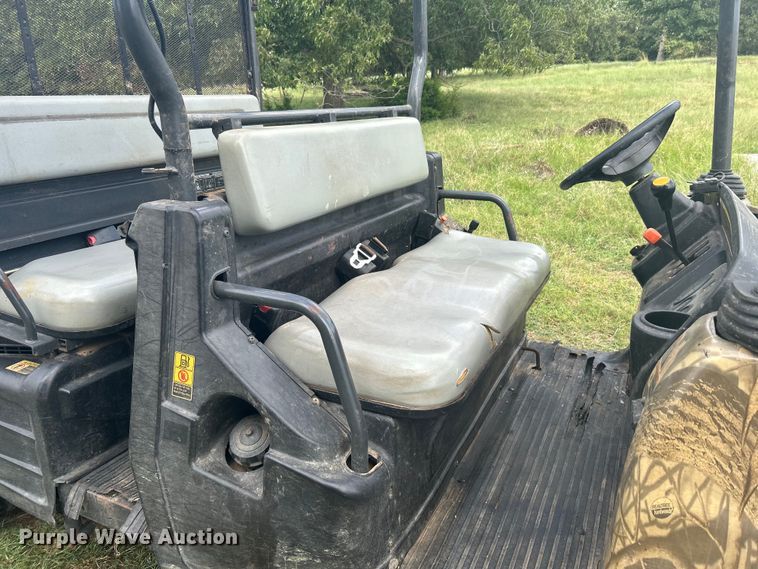 image for item DI7975 2009 Kubota RTV1140CPX  utility vehicle