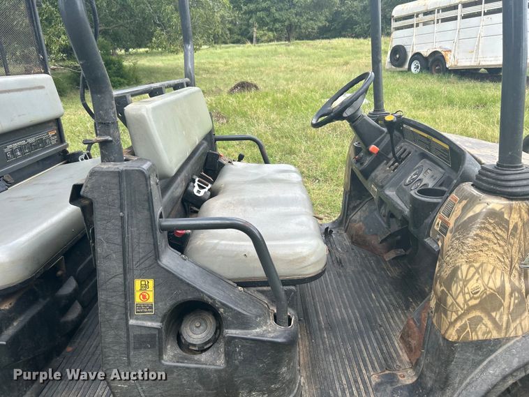 image for item DI7975 2009 Kubota RTV1140CPX  utility vehicle