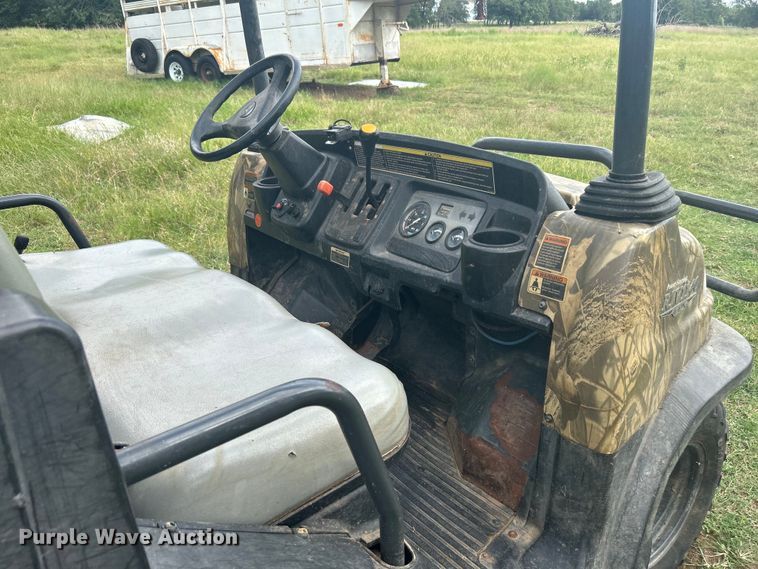 image for item DI7975 2009 Kubota RTV1140CPX  utility vehicle