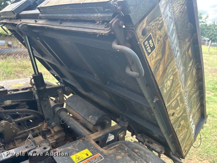 image for item DI7975 2009 Kubota RTV1140CPX  utility vehicle