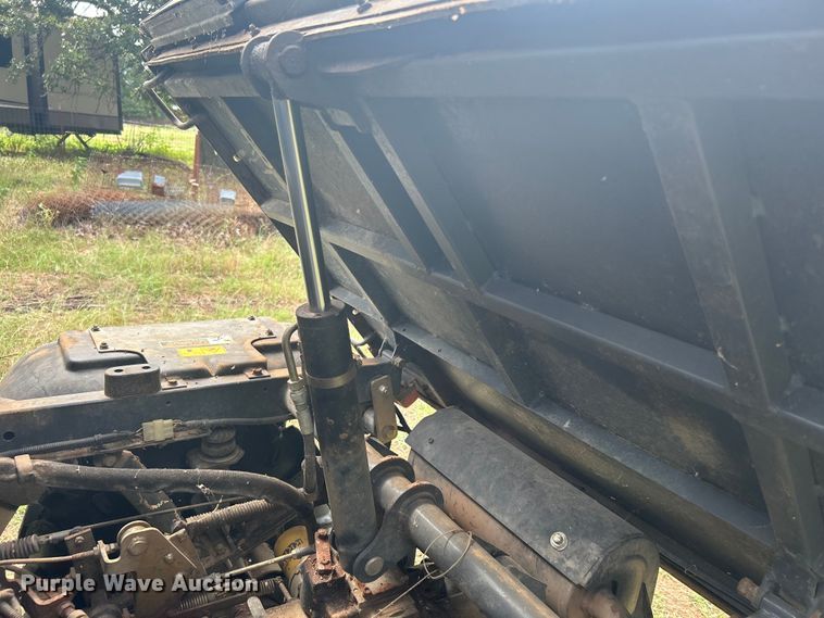 image for item DI7975 2009 Kubota RTV1140CPX  utility vehicle