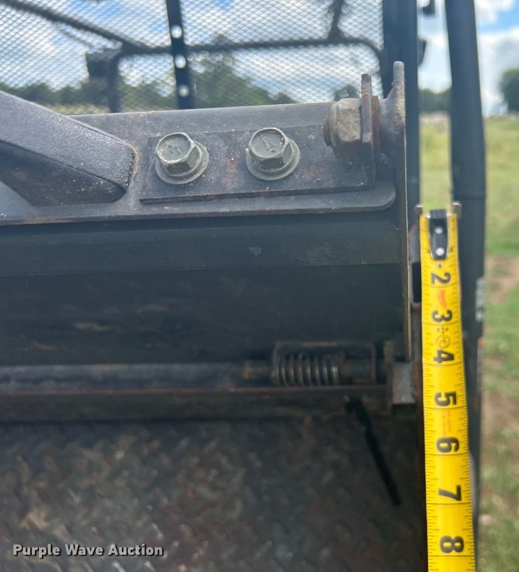 image for item DI7975 2009 Kubota RTV1140CPX  utility vehicle