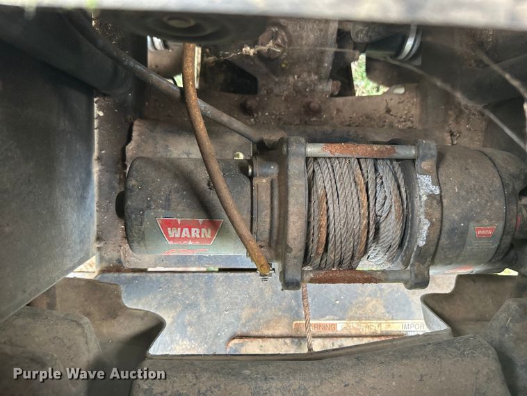 image for item DI7975 2009 Kubota RTV1140CPX  utility vehicle