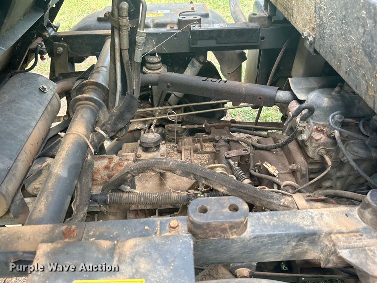 image for item DI7975 2009 Kubota RTV1140CPX  utility vehicle