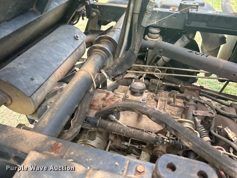 image for item DI7975 2009 Kubota RTV1140CPX  utility vehicle