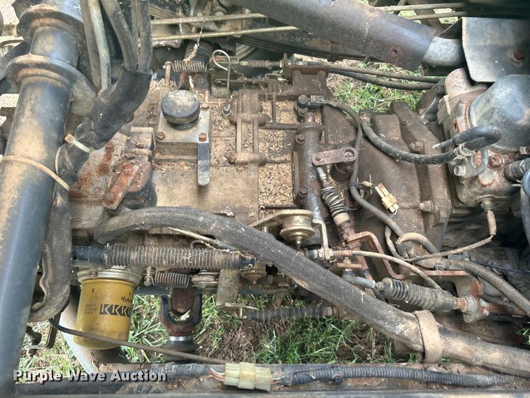 image for item DI7975 2009 Kubota RTV1140CPX  utility vehicle