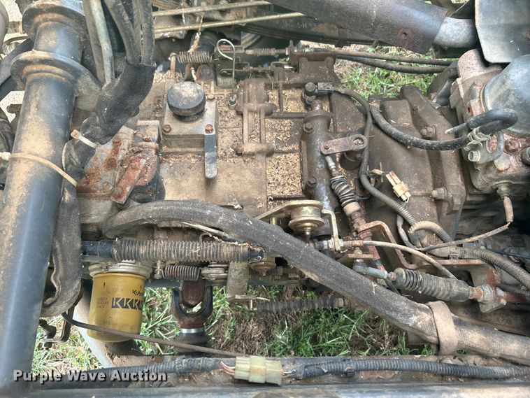 image for item DI7975 2009 Kubota RTV1140CPX  utility vehicle