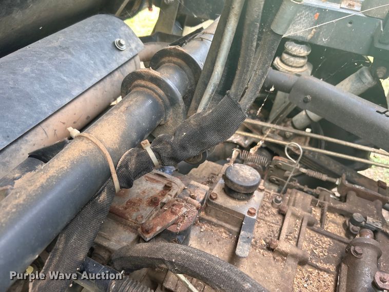 image for item DI7975 2009 Kubota RTV1140CPX  utility vehicle