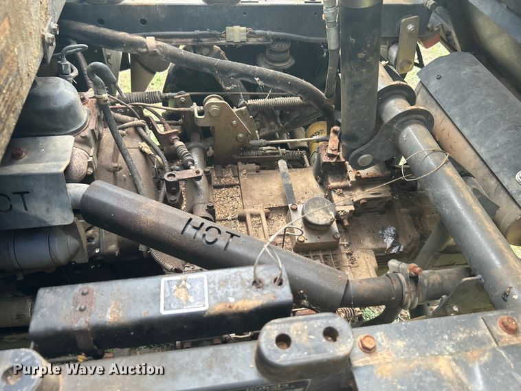 image for item DI7975 2009 Kubota RTV1140CPX  utility vehicle