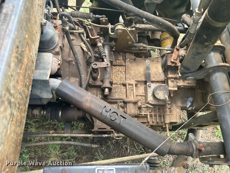 image for item DI7975 2009 Kubota RTV1140CPX  utility vehicle