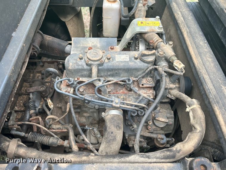 image for item DI7975 2009 Kubota RTV1140CPX  utility vehicle