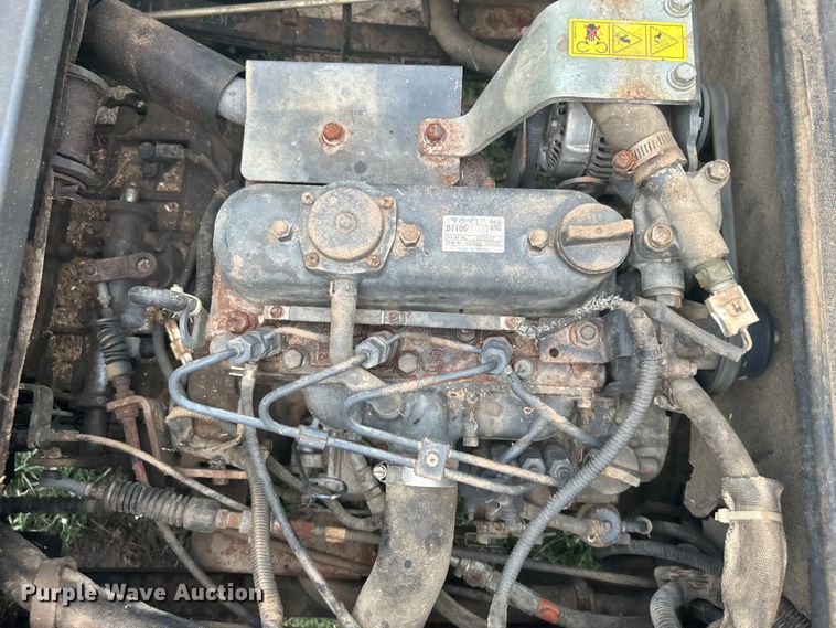 image for item DI7975 2009 Kubota RTV1140CPX  utility vehicle