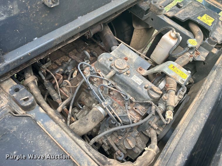 image for item DI7975 2009 Kubota RTV1140CPX  utility vehicle