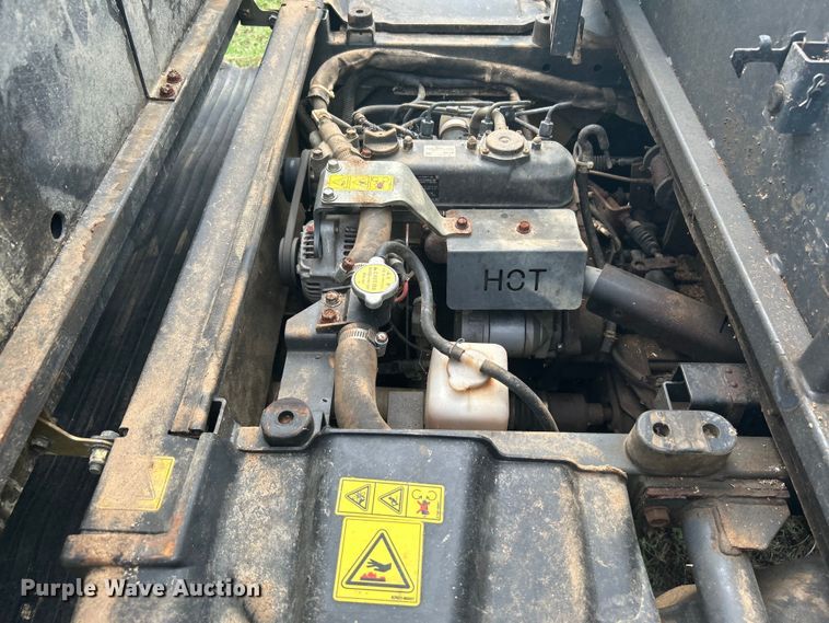 image for item DI7975 2009 Kubota RTV1140CPX  utility vehicle