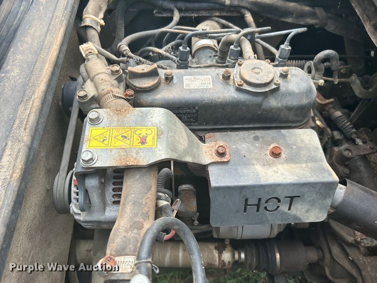 image for item DI7975 2009 Kubota RTV1140CPX  utility vehicle