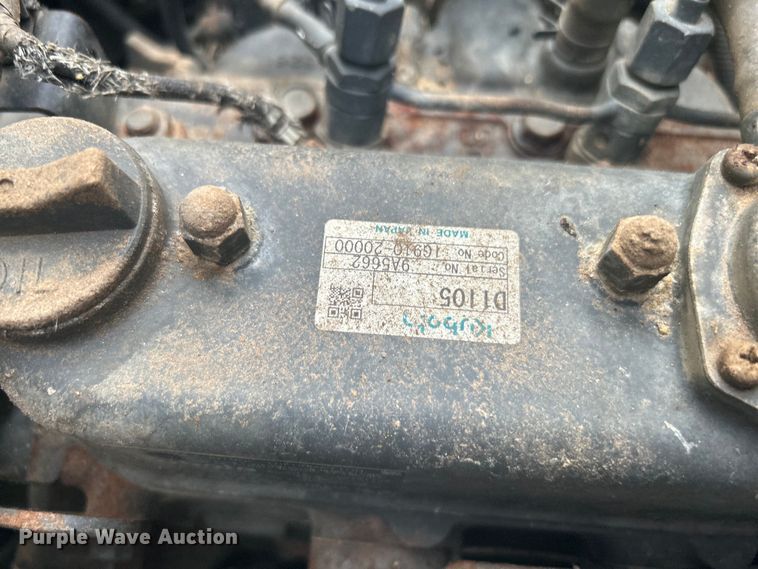 image for item DI7975 2009 Kubota RTV1140CPX  utility vehicle