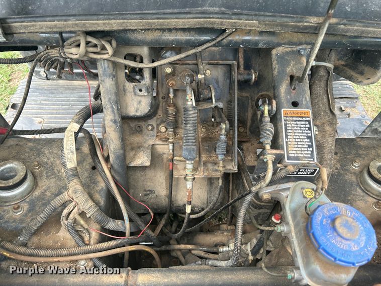 image for item DI7975 2009 Kubota RTV1140CPX  utility vehicle