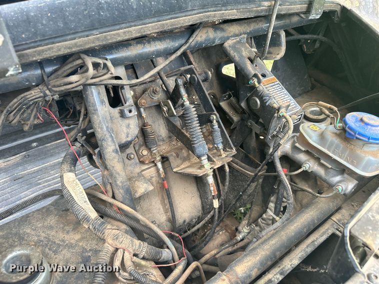 image for item DI7975 2009 Kubota RTV1140CPX  utility vehicle