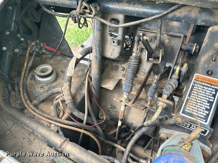 image for item DI7975 2009 Kubota RTV1140CPX  utility vehicle