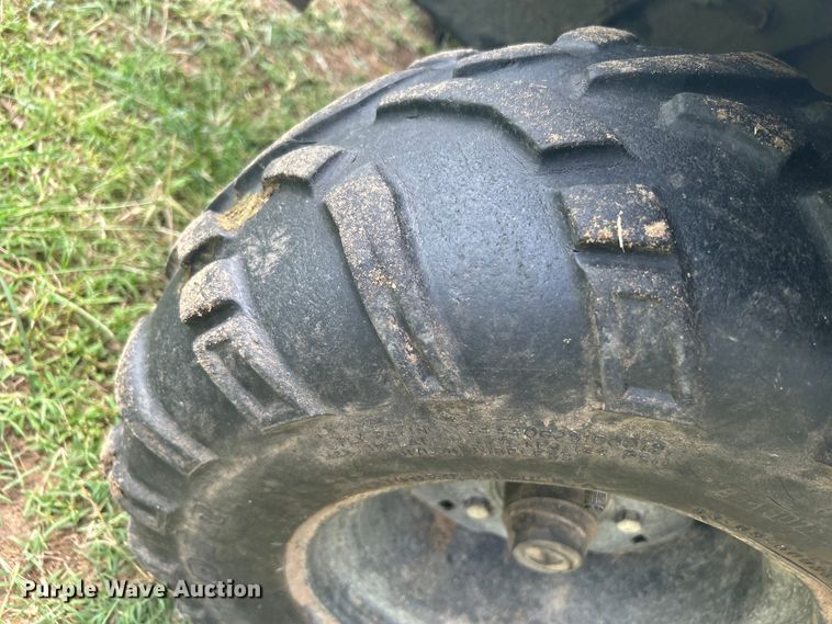 image for item DI7975 2009 Kubota RTV1140CPX  utility vehicle