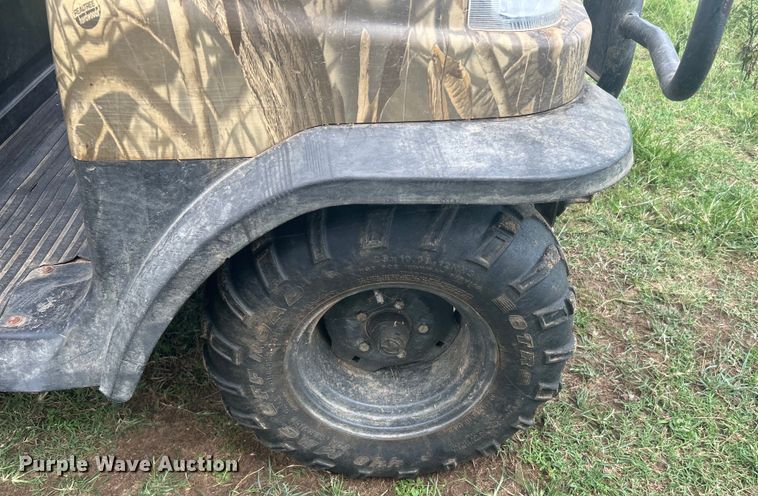 image for item DI7975 2009 Kubota RTV1140CPX  utility vehicle