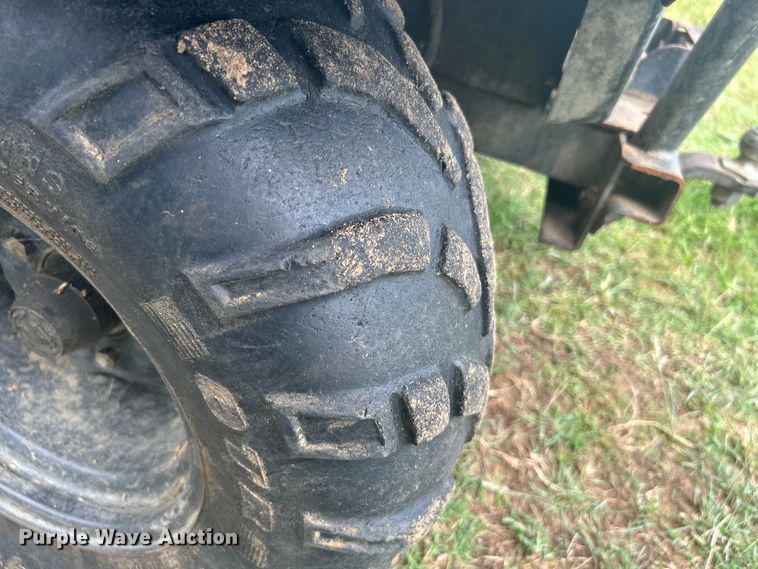 image for item DI7975 2009 Kubota RTV1140CPX  utility vehicle