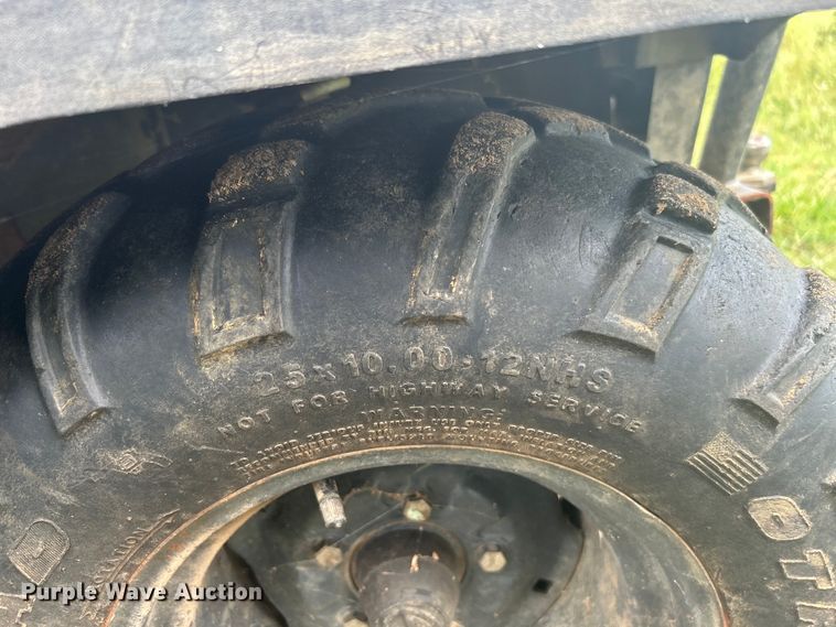 image for item DI7975 2009 Kubota RTV1140CPX  utility vehicle