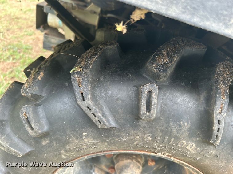 image for item DI7975 2009 Kubota RTV1140CPX  utility vehicle