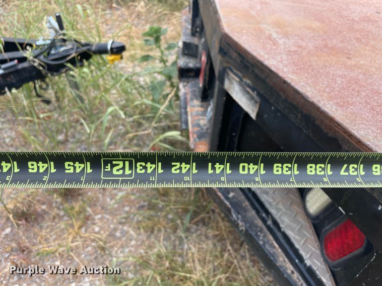 image for item DI8526 2014 Dodge Ram 5500HD  Crew Cab flatbed truck