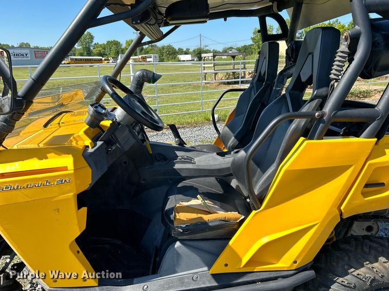 image for item DJ6254 2011 Can Am Commander 1000  utility vehicle