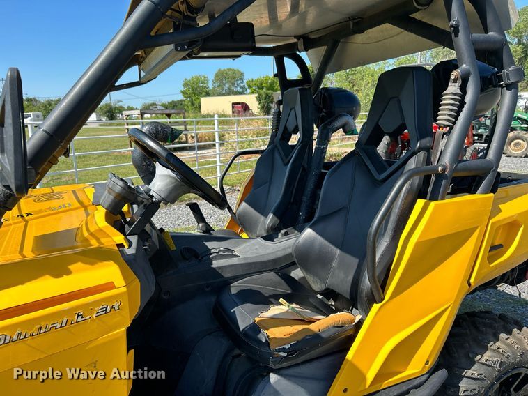 image for item DJ6254 2011 Can Am Commander 1000  utility vehicle