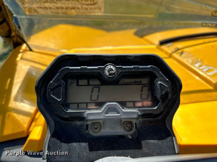 image for item DJ6254 2011 Can Am Commander 1000  utility vehicle