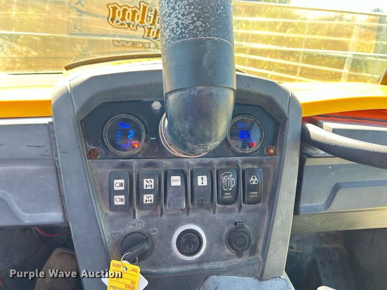 image for item DJ6254 2011 Can Am Commander 1000  utility vehicle