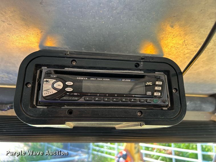 image for item DJ6254 2011 Can Am Commander 1000  utility vehicle